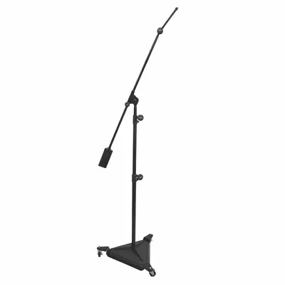 On-Stage Hex-Base Studio Boom Mic Stand - SMS7650 • $273.95