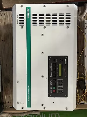 Xantrex Inverter Charger Used • $500