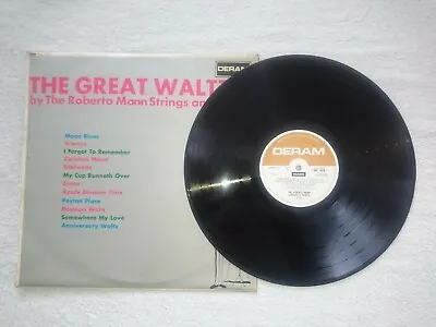 £2.50 • Buy Roberto Mann Strings – The Great Waltzes - 12  Album 