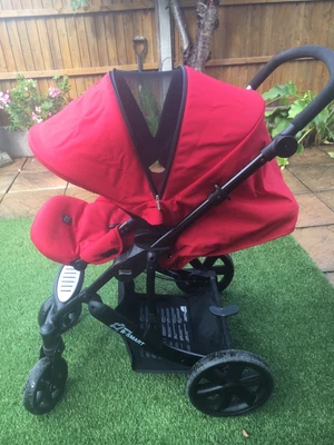 £50 • Buy Britax B-smart 2 In 1 Baby Pushchair