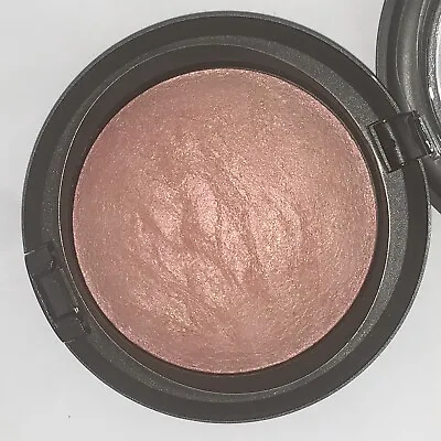 MAC Porcelain Pink Mineralize Skinfinish Limited Edition Rare • £45