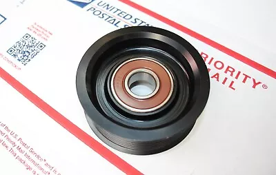 New Vw Rialta Winnebago Vista Belt Tensioner Pulley Metal 99 01 02 03 V6 2.8 • $89