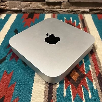 Apple Mac Mini 2012 • 4-Core Intel I7 2.3ghz • 8GB RAM • 1TB HD • MacOS Catalina • $109