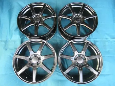 JDM Wheels RAYS 18x8 5x112 50 Ray's Volk Racing VR. G7 Set4 WG • $2362.30