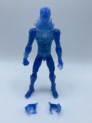 Marvel Legends Hasbro X-Men AoA Colossus BAF Series ICEMAN 6  Action Figure • $16.99