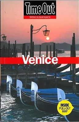 Time Out Venice City GuideTime Out • £2.47