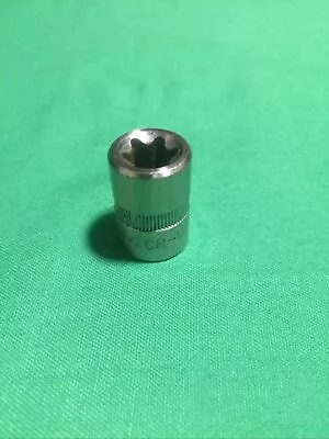 Halfords Advanced E14 Torx 3/8'' Drive Shallow Socket **FREE POST** • $6.15