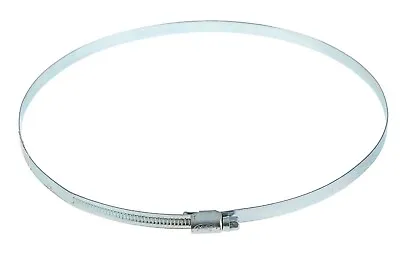 Metal Duct Clip 310mm X 330mm / Pipe Tube Clamp / Hose Band • £3.69