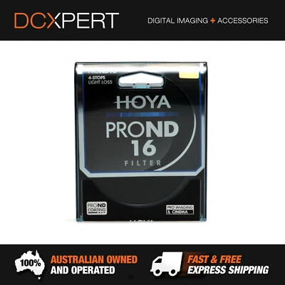 Hoya 52mm Prond16 (nd 1.2) Filter (52pnd16) • $55