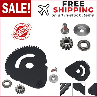 617-04094 Steering Gear Kit Compatible With Mtd/Troy-Bilt/Craftsman 61704094 • $25.95