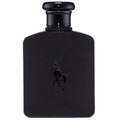 Ralph Lauren Polo Double Black - 40ml Eau De Toilette Spray Discontinued • £62.95