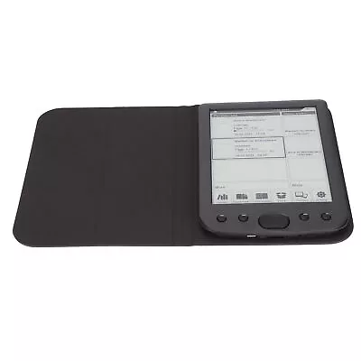 Ereader 6in 800x600 HD Ink Screen E Reader 8GB 512MB ABS Ebook Reader With P FST • £75.26