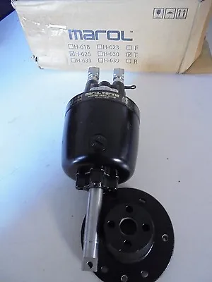MAROL MARINE H-626-TL Hydraulic Rotary Helm Pump Steering 1000PSI  • $399