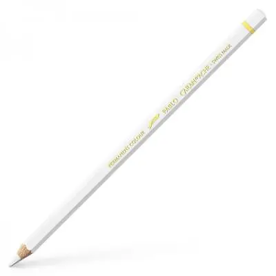 Caran D'Ache Pablo White (001) • £3.71