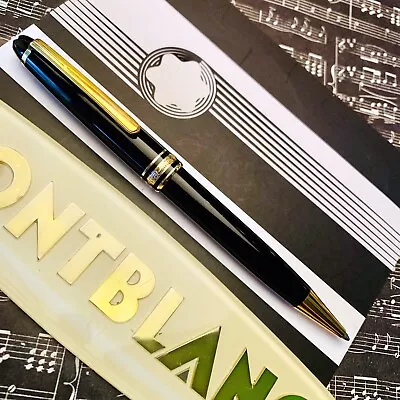 1992 Montblanc 164 Meisterstuck Classic Vintage Ball Point  Pen Older Mint Rare • $71