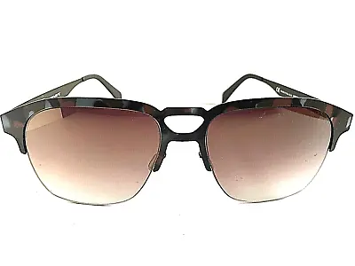 New ITALIA INDEPENDENT Military Camouflage Men's Sunglasses  • $129.99