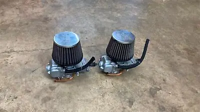 Mikuni Carburetors TM38 With K&N Air Filters • $300