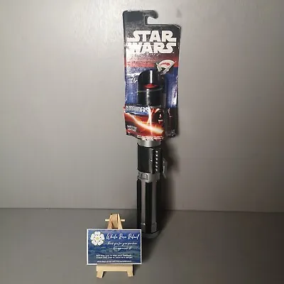 Disney Hasbro Bladebuilders Light Sabre Darth Vader Star Wars 2015 • £16.99