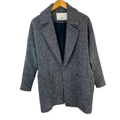 Camilla And Marc Mia Wool Blend Coat Women's Size 8 • $295