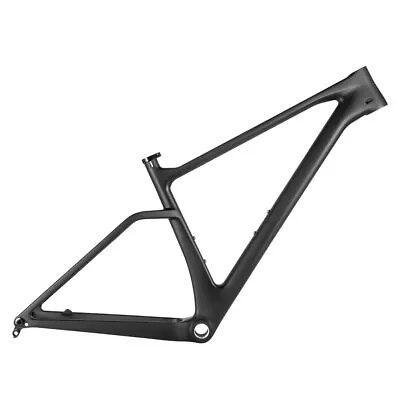 Full Carbon MTB Frame Geometry Boost Hardtail Frames Mountain Bike Carbon Frame • $829.81