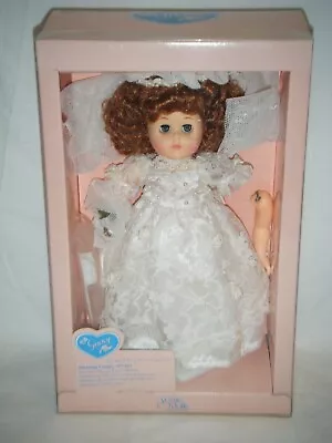 Vintage 1988 Vogue Dolls Ginny  Wedding Fantasy  #71457 Doll (AS-IS) • $9.99