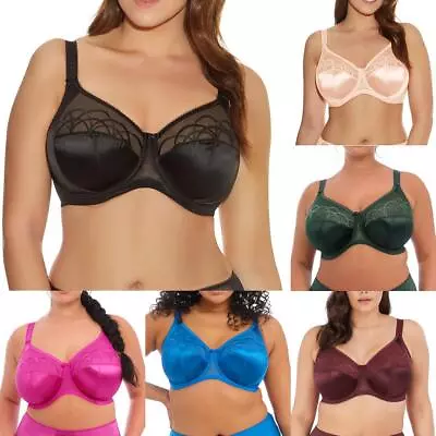 Elomi Lingerie Cate Underwired Full Cup Bra 4030 • £27.95