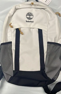 $39.99 • Buy Timberland Calverton Unisex Backpack Vintage White Size : OS A2J32-CM9