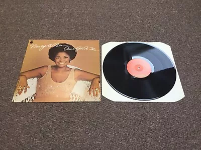 Nancy Wilson-Come Get To This 1975 1st Press Capitol LP UK Press • £10