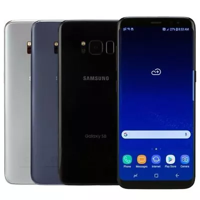 Samsung Galaxy S8 (G950) - All Colours - Excellent Condition • $232.95