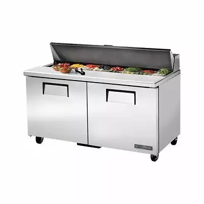 True Refrigeration TSSU-60-16-HC 60  Sandwich/Salad Prep TableRefrigerated Base • $4072.45