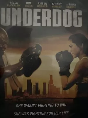 Underdog DVD • $6.50