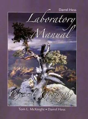 Laboratory Manual For Physical Geography: A Landscape Appreciation - ACCEPTABLE • $10.74