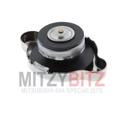 Radiator Cap 0.9 Bar Mitsubishi Pajero Shogun Sport K94w Mk1 2.5d • £12