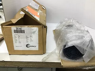 Century DC105 1/4 HP 90 VDC 1750 Rpm 34-FR TEFC DC Motor • $89