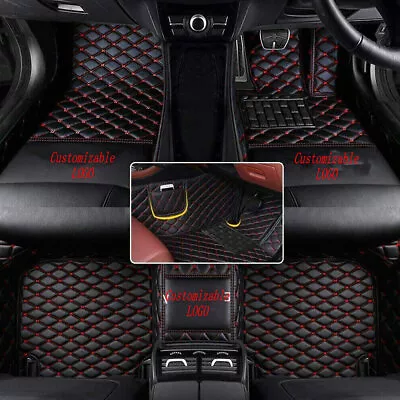 For Jaguar XE L Right-hand Drive Vehicles All-weather Car FIoor Mats • £114