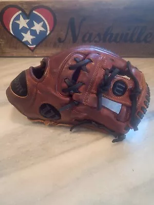 11 1/2 Wilson A2000 Pro Stock Dustin Pedoria - Game Spec Baseball Glove   • $159.99