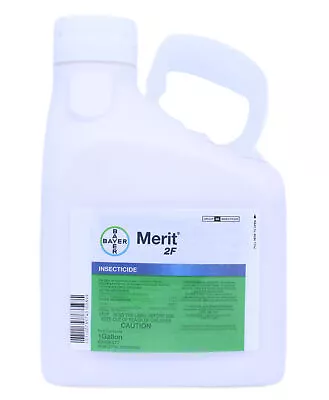 Merit 2F Insecticide Gallon (128 Oz) • $120.51