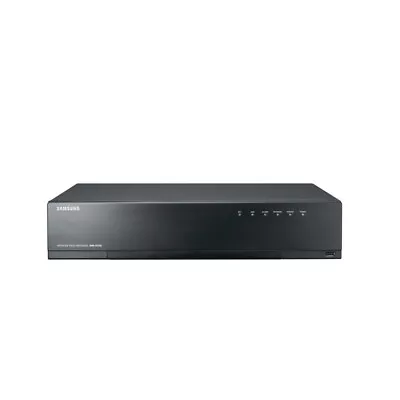 Samsung SRN-1673S 16CH H.264 NVR With PoE Switch 2TB HDMI H.264 CCTV Recorder • £120