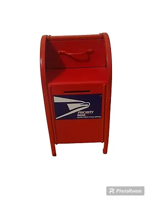 Vintage USPS United States Postal Service Limited Edition Coin Box *plug At... • $40.64