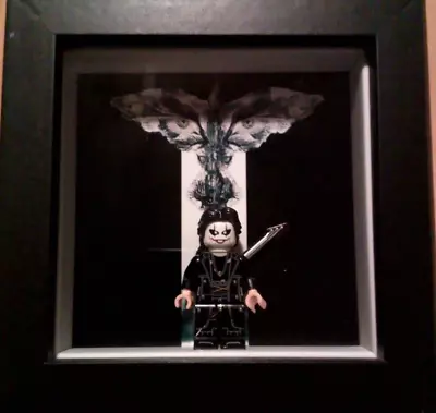 £10.99 • Buy The Crow Framed Picture With Eric Draven Mini Figure