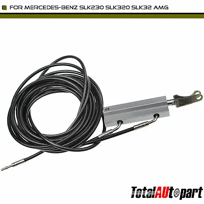 Convertible Top Hydraulic Cylinder For Mercedes-Benz SLK230 98-2004 SLK320 R170 • $88.99