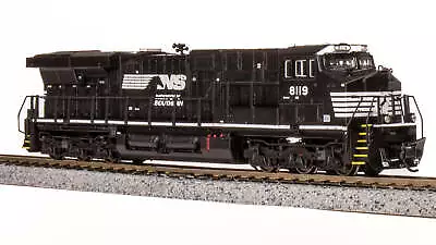 Broadway Limited #7298 N Scale Norfolk Southern GE ES44AC Paragon4 Sound/DC/DCC • $219.79