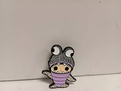 Funko Monsters Inc. Boo In Costume Enamel Pin (Walt Disney Pixar Amazon Excl.) • $6