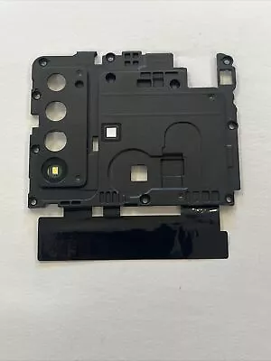 Oem Metro Pcs Tcl 20 Xe 5087z Replacement Upper Mid Frame Camera Flash Housing • $12.99