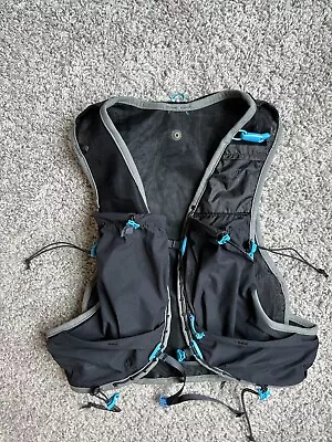 Ultimate Direction Ultra 6.0 Hydration Vest Onyx L • $59