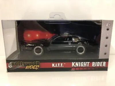 £16.99 • Buy Knight Rider Kitt 1982 Pontiac Firebird Jada 99799 Scale 1:32