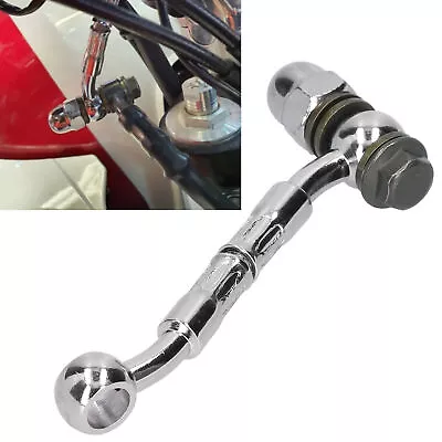 New Brake Hose Extend Connector Hydraulic Spare Parts For Motorcycle • $11.79