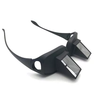 Vinmax Bed Prism Spectacles Horizontal Mirror Lazy Readers Glasses 90 Degree ... • $19.05