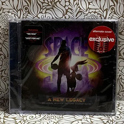 📀 Space Jam- A New Legacy Soundtrack- Exclusive NEW • $11.99