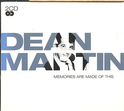 Dean Martin / Memories Are Made Of This - 2CD - MINT • £2